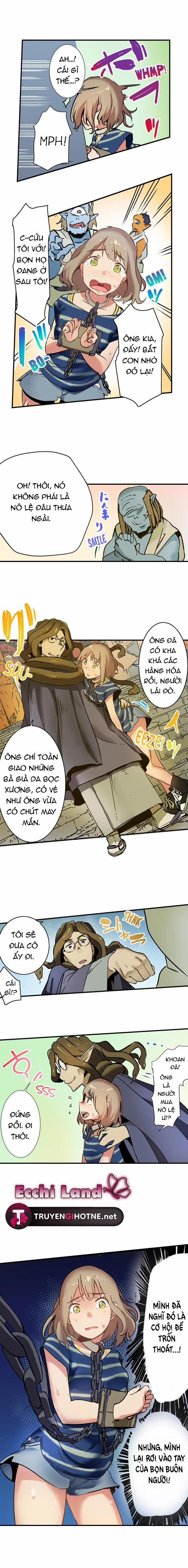 Trinh Tiết Của Tôi Đã Bị Cướp Bởi Các Vị Thần Nhật Bản 2.1 trang 4