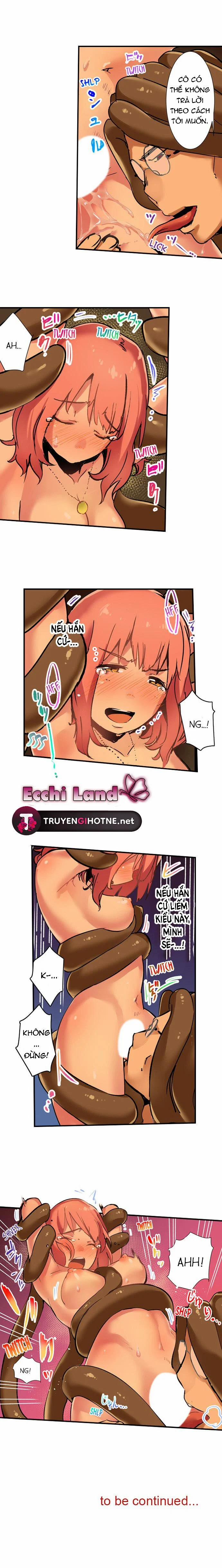 Trinh Tiết Của Tôi Đã Bị Cướp Bởi Các Vị Thần Nhật Bản 2.2 trang 2