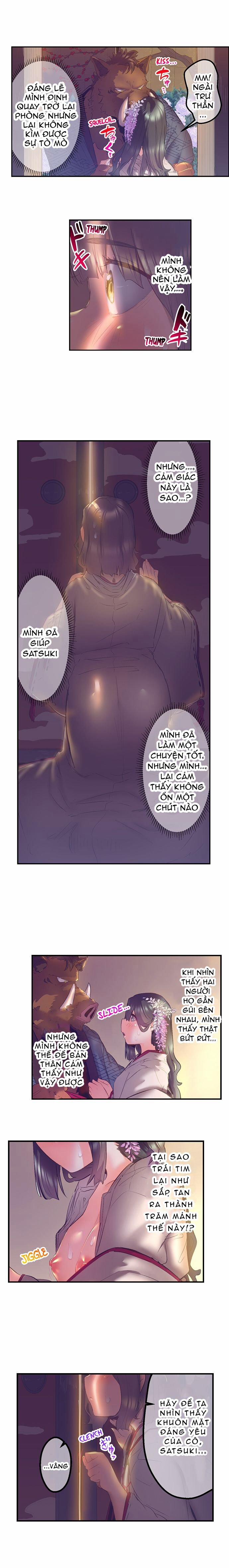 Trinh Tiết Của Tôi Đã Bị Cướp Bởi Các Vị Thần Nhật Bản 42.1 trang 3