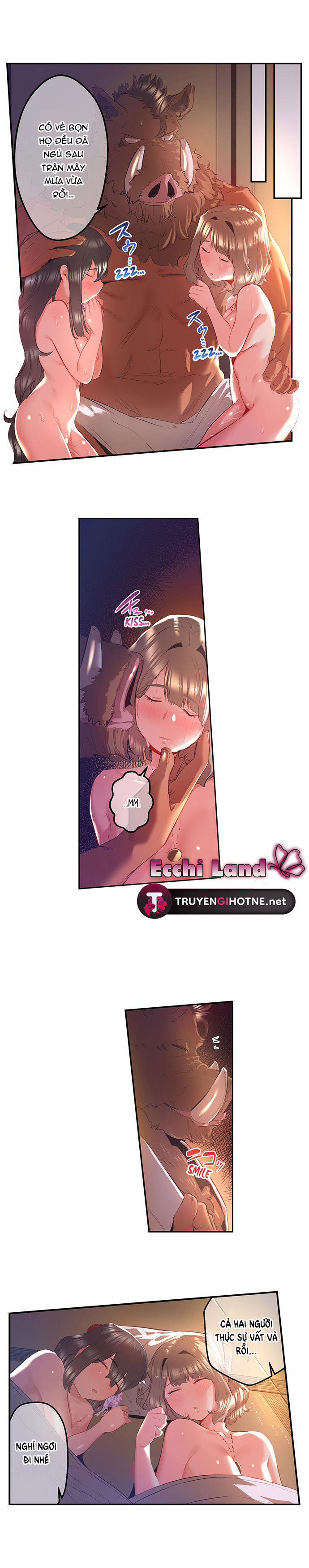 Trinh Tiết Của Tôi Đã Bị Cướp Bởi Các Vị Thần Nhật Bản 44.2 trang 3