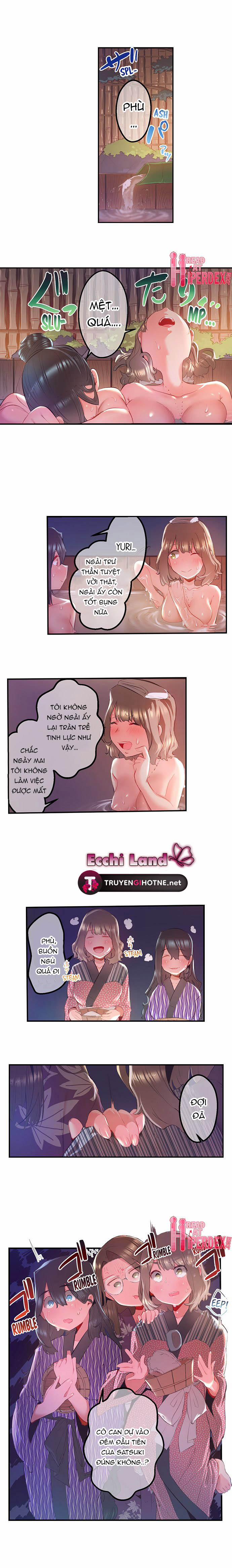 Trinh Tiết Của Tôi Đã Bị Cướp Bởi Các Vị Thần Nhật Bản 45.1 trang 2