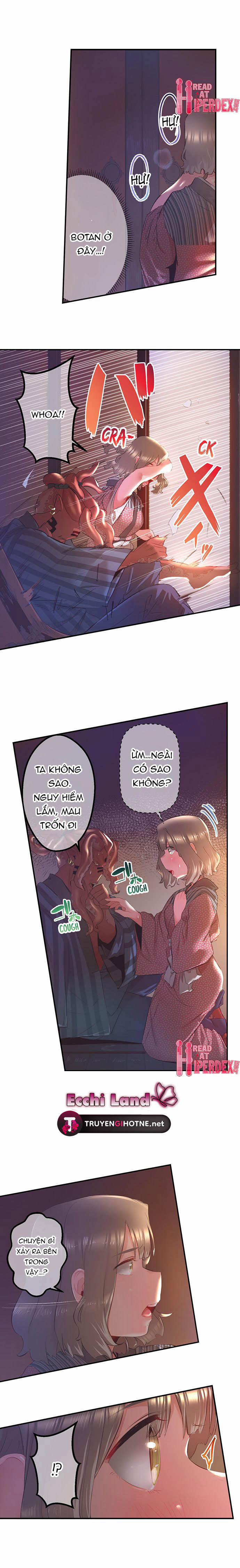 Trinh Tiết Của Tôi Đã Bị Cướp Bởi Các Vị Thần Nhật Bản 45.1 trang 4