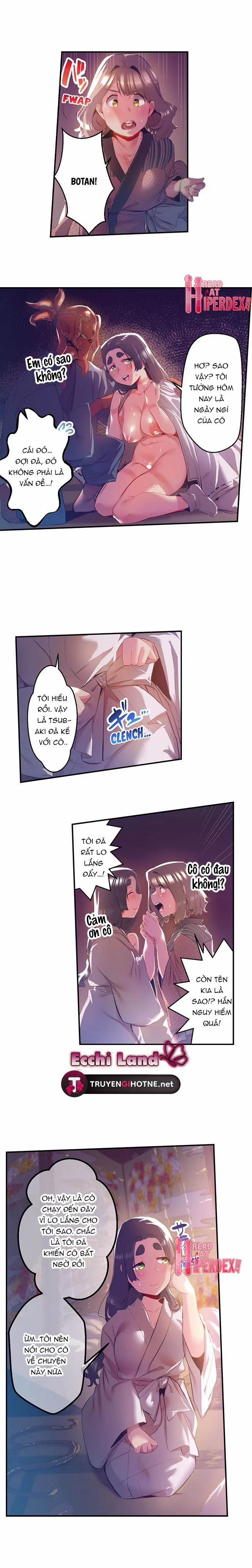 Trinh Tiết Của Tôi Đã Bị Cướp Bởi Các Vị Thần Nhật Bản 46.1 trang 2