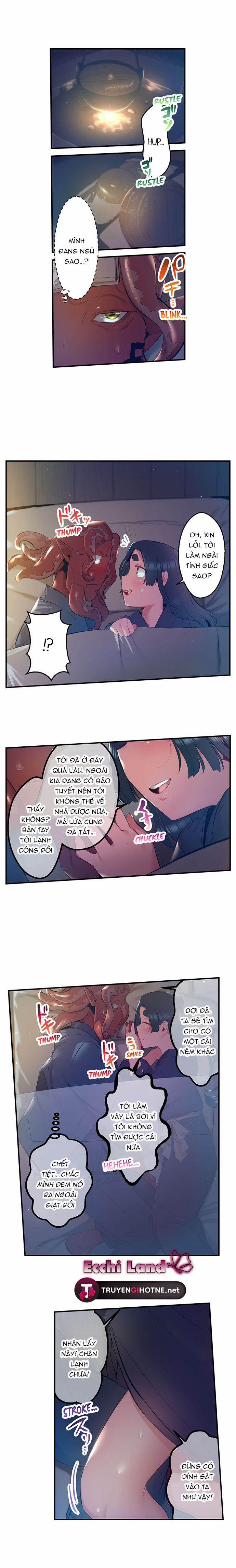 Trinh Tiết Của Tôi Đã Bị Cướp Bởi Các Vị Thần Nhật Bản 46.1 trang 5