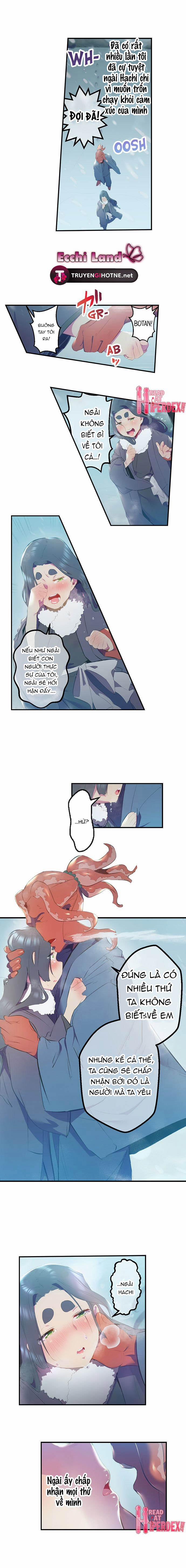 Trinh Tiết Của Tôi Đã Bị Cướp Bởi Các Vị Thần Nhật Bản 46.2 trang 2