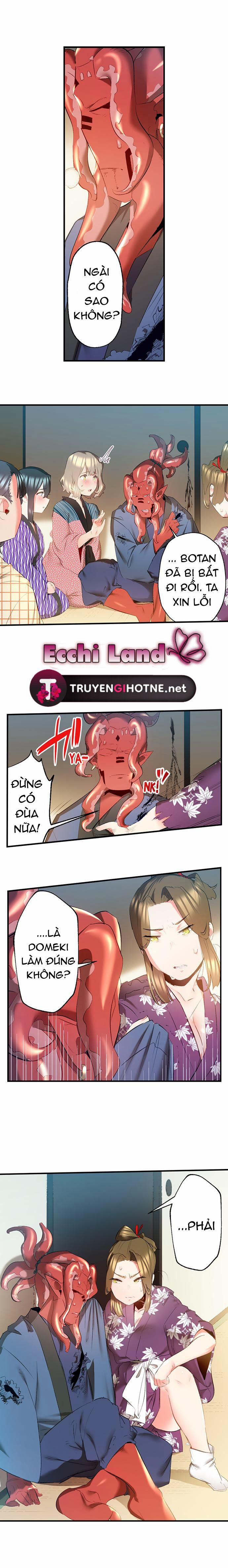 Trinh Tiết Của Tôi Đã Bị Cướp Bởi Các Vị Thần Nhật Bản 49.1 trang 4