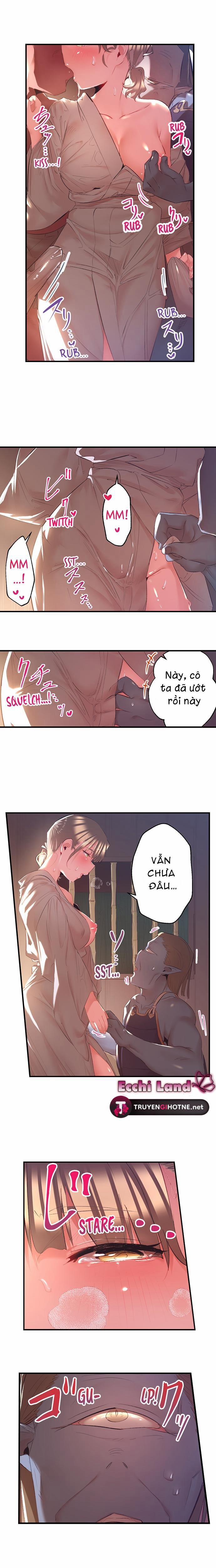 Trinh Tiết Của Tôi Đã Bị Cướp Bởi Các Vị Thần Nhật Bản 50.2 trang 3