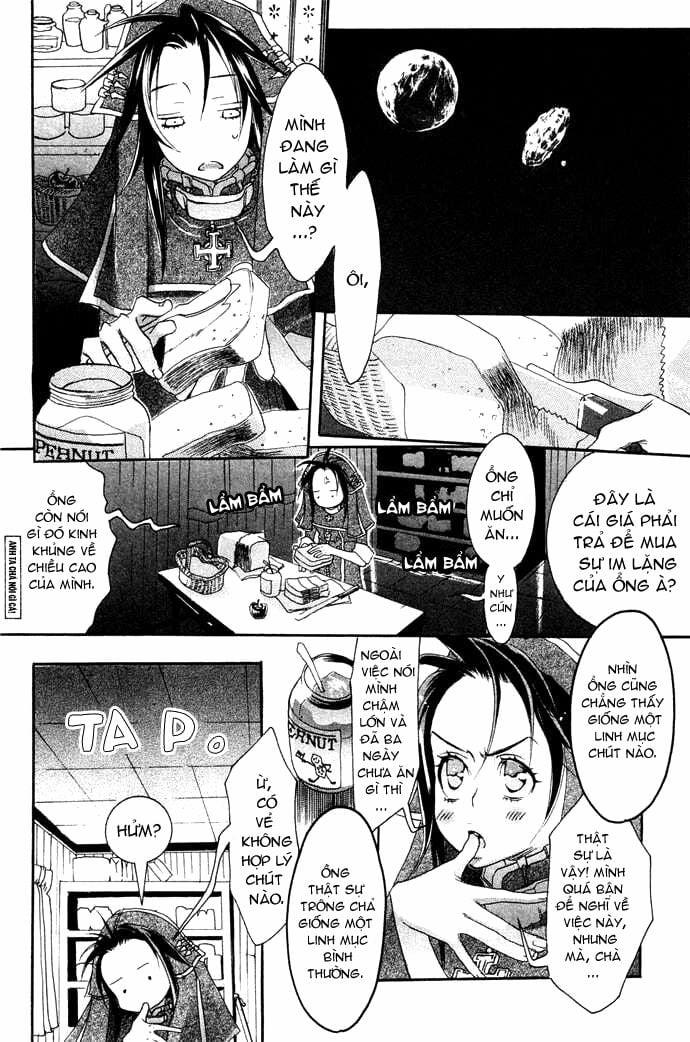 Trinity Blood 1 trang 25