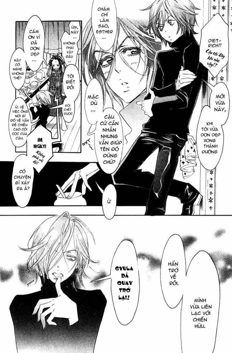 Trinity Blood 1 trang 26