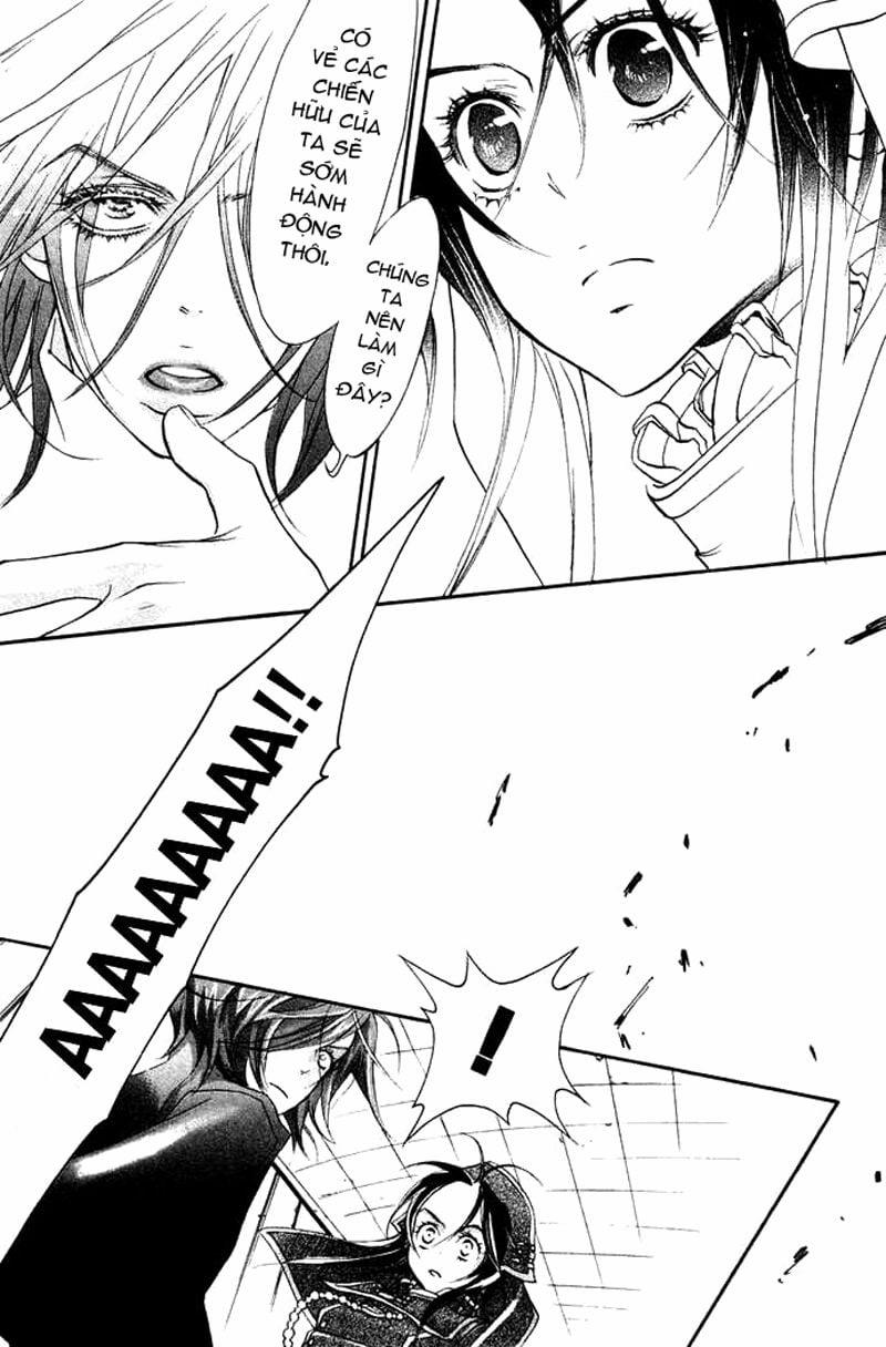 Trinity Blood 1 trang 27