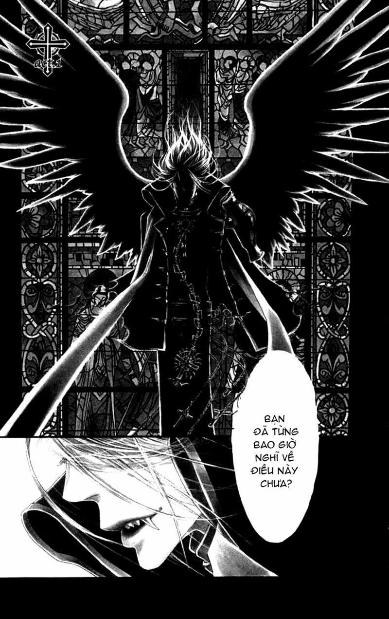 Trinity Blood 1 trang 3