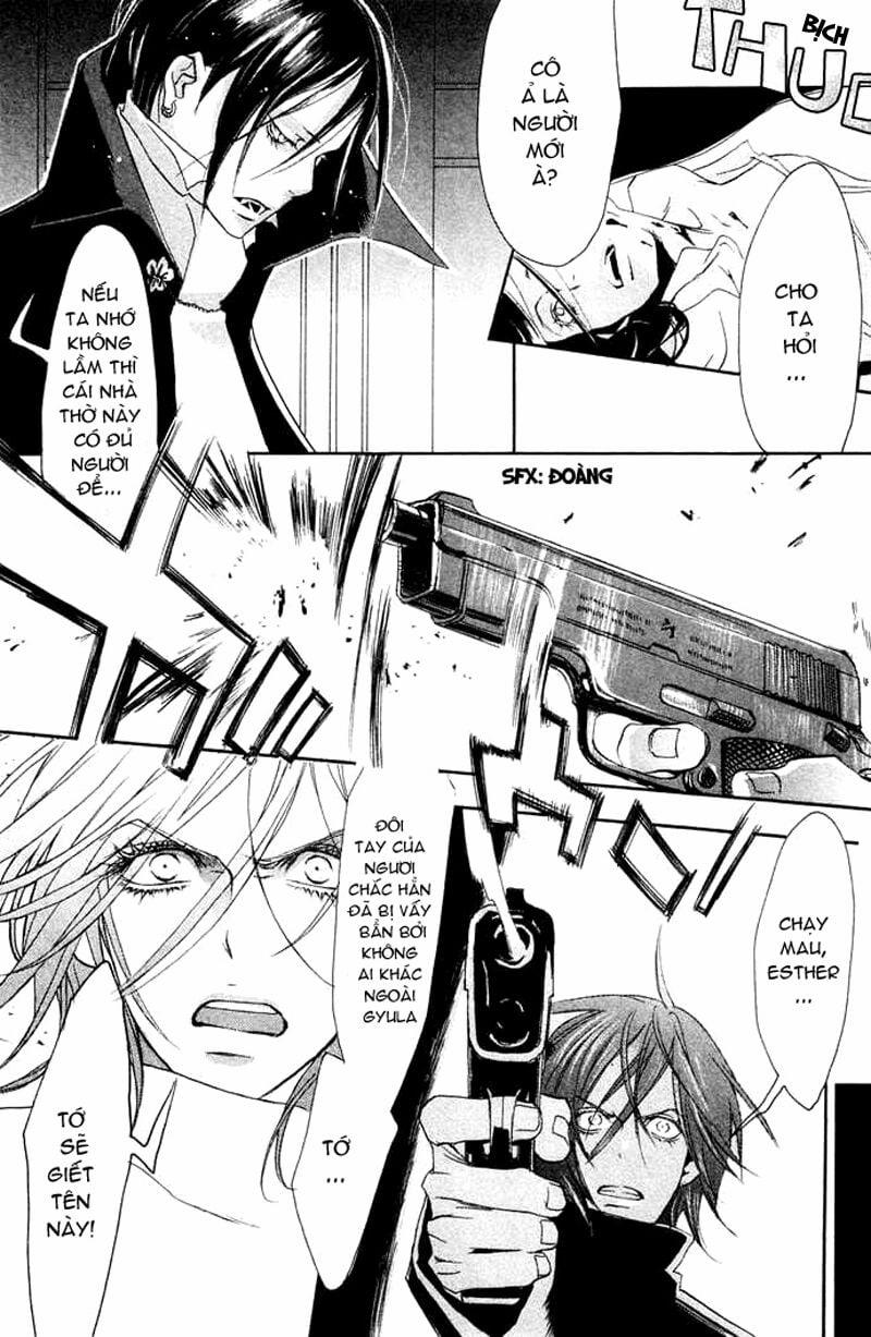 Trinity Blood 1 trang 30