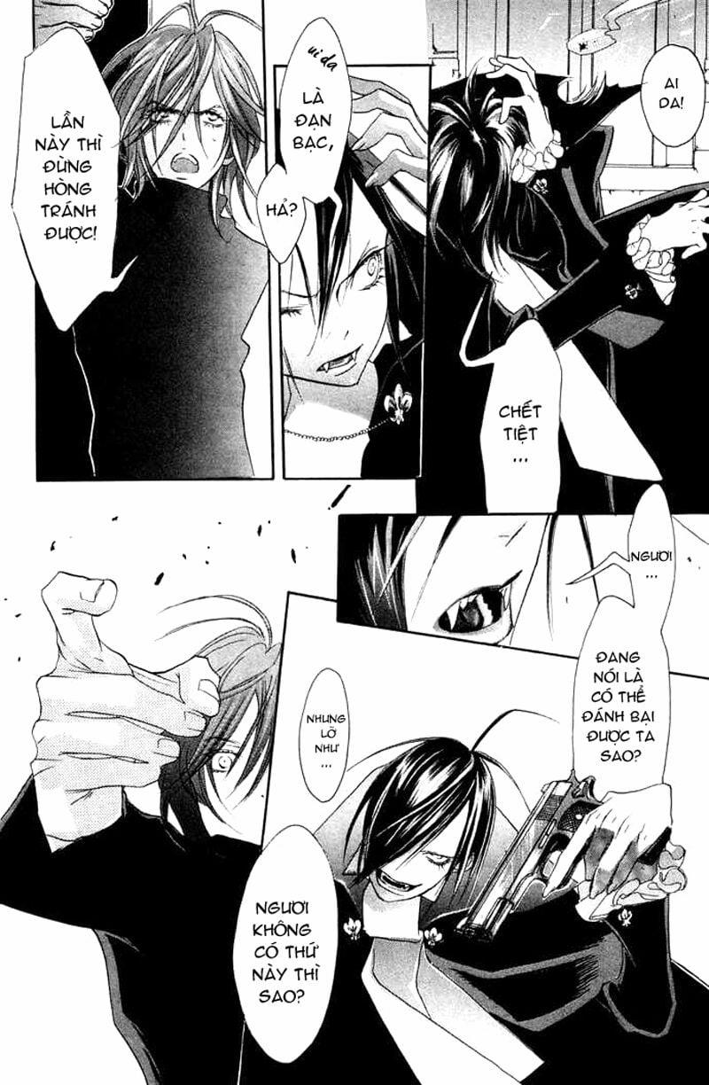 Trinity Blood 1 trang 31