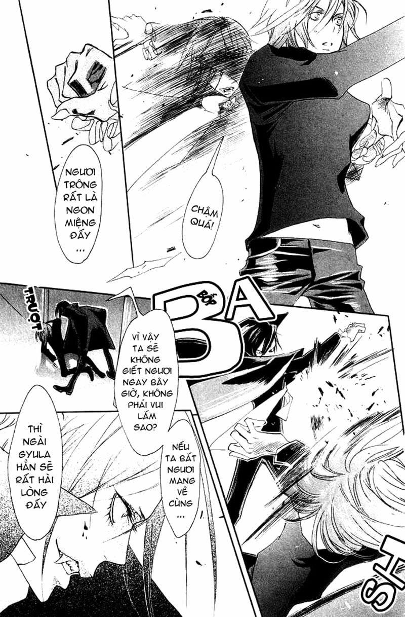 Trinity Blood 1 trang 32