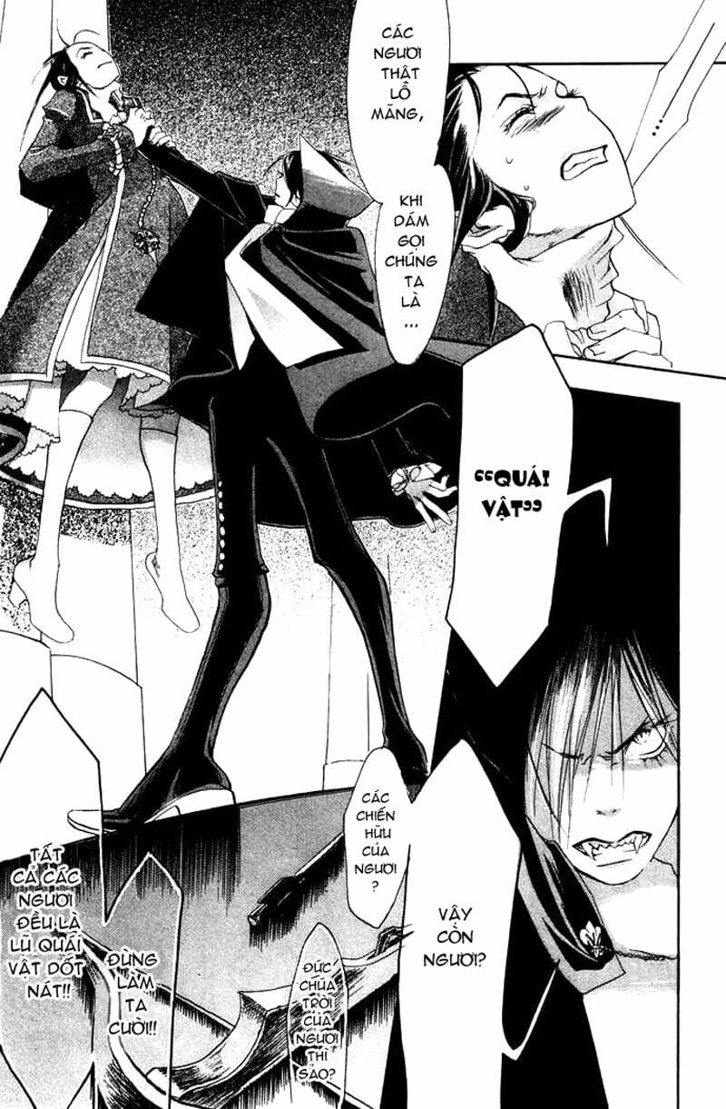 Trinity Blood 1 trang 35