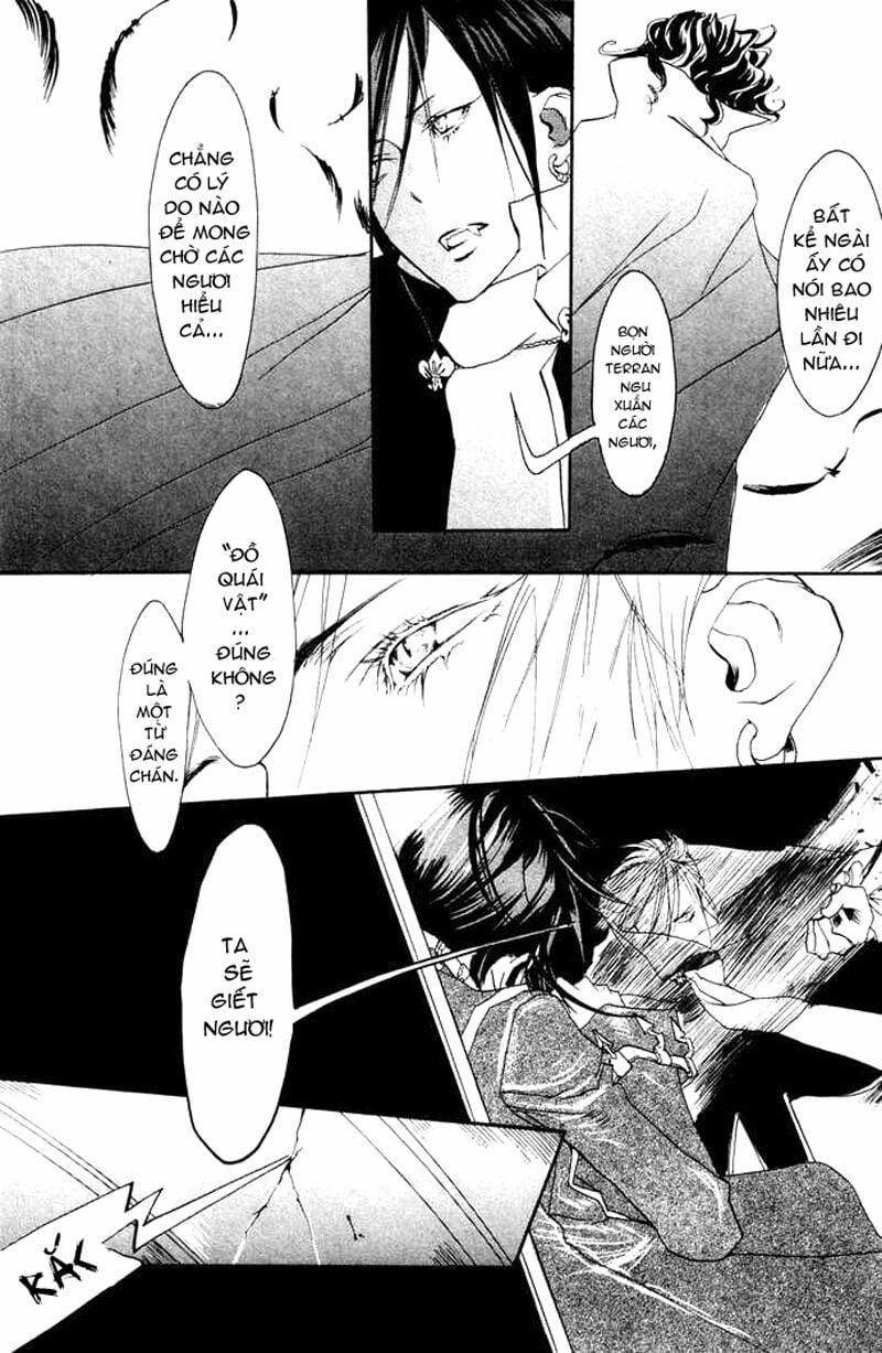 Trinity Blood 1 trang 36