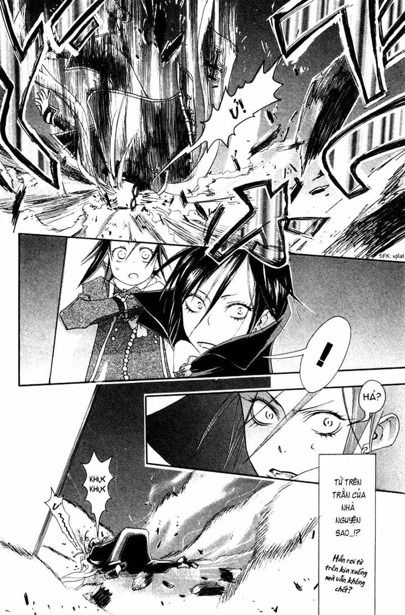 Trinity Blood 1 trang 37
