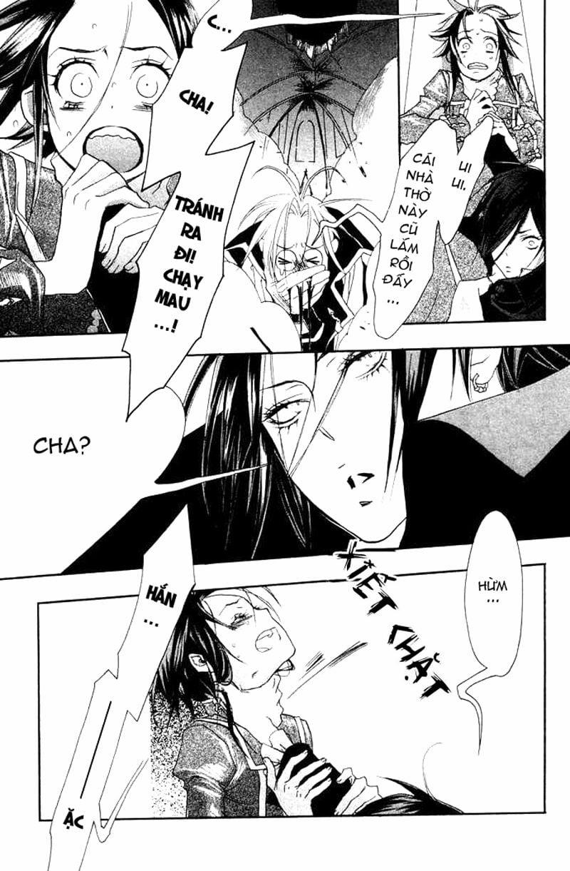 Trinity Blood 1 trang 38