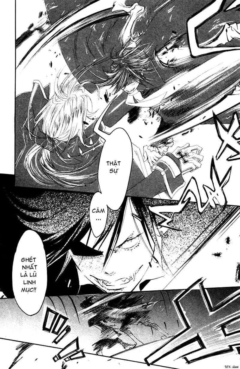 Trinity Blood 1 trang 40