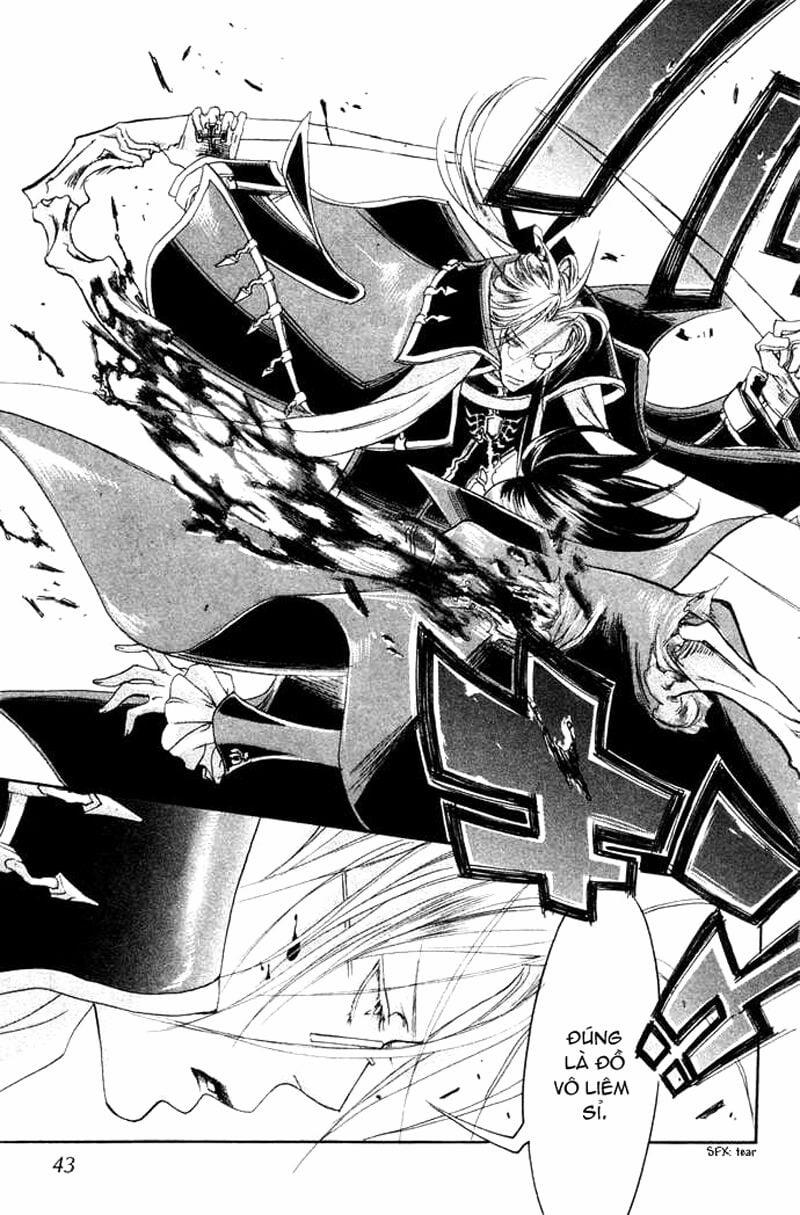 Trinity Blood 1 trang 42