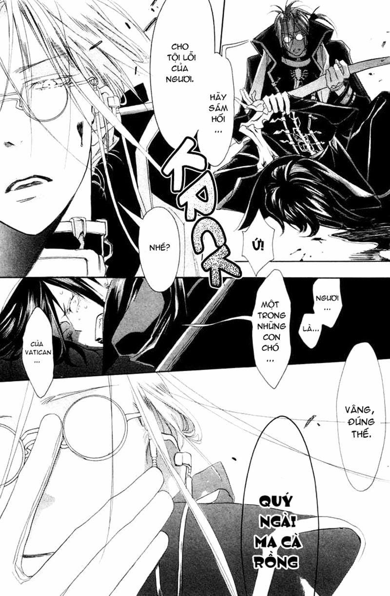 Trinity Blood 1 trang 44