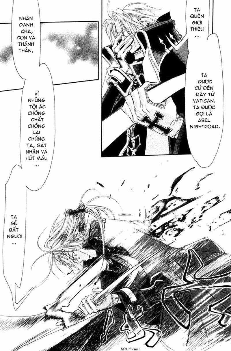 Trinity Blood 1 trang 45