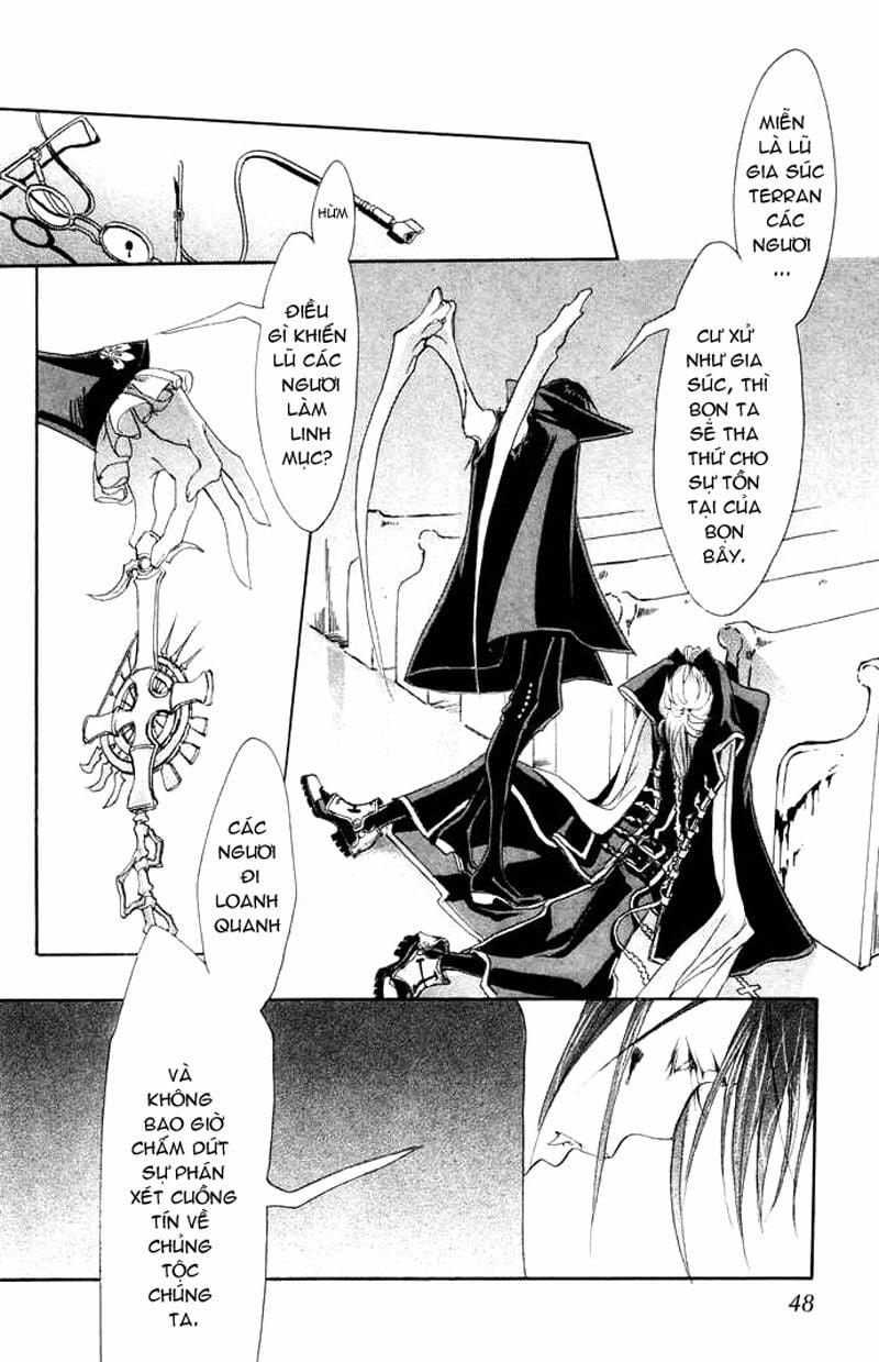 Trinity Blood 1 trang 47