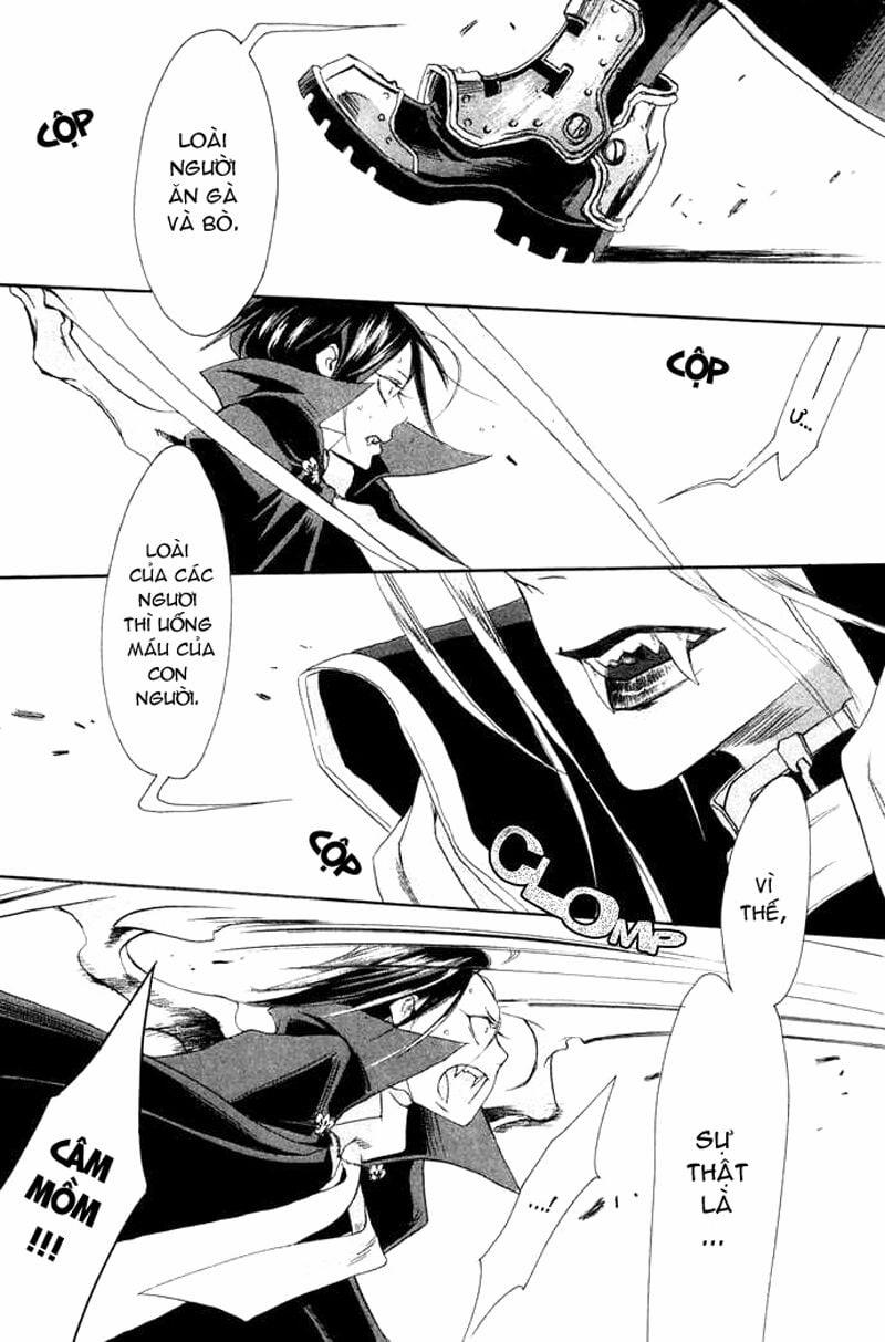 Trinity Blood 1 trang 55