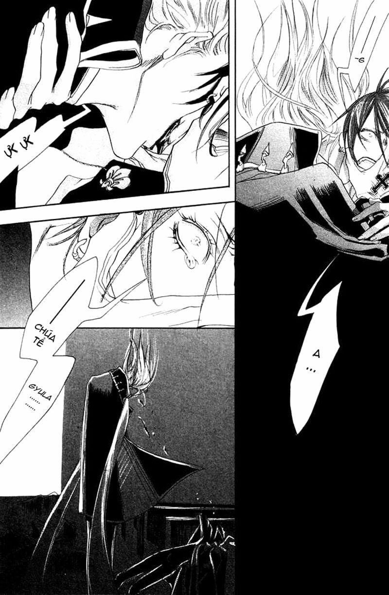 Trinity Blood 1 trang 57