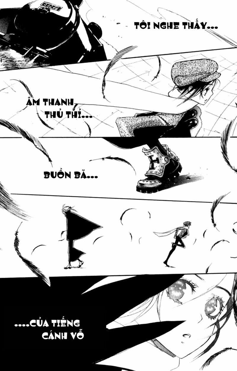 Trinity Blood 1 trang 7