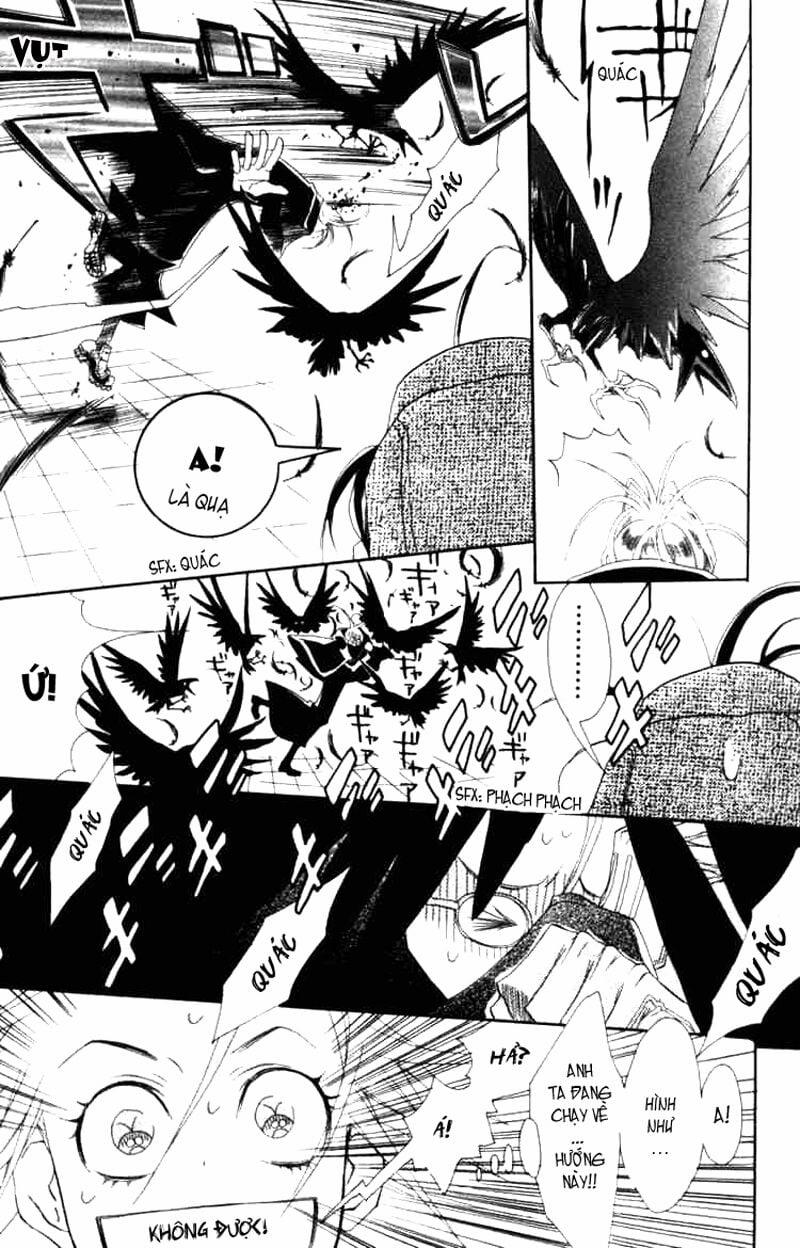 Trinity Blood 1 trang 9