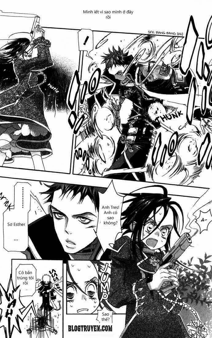 Trinity Blood Chương 6 Trang 29