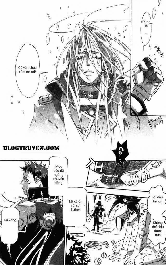 Trinity Blood Chương 6 Trang 38