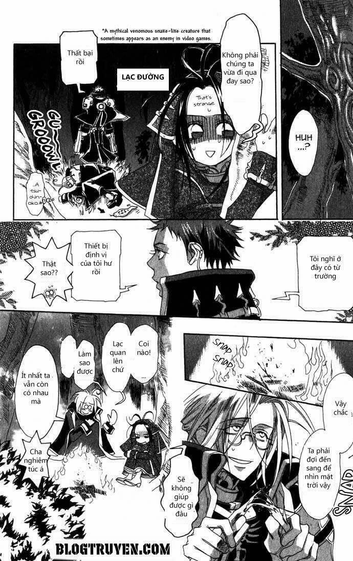 Trinity Blood Chương 6 Trang 6