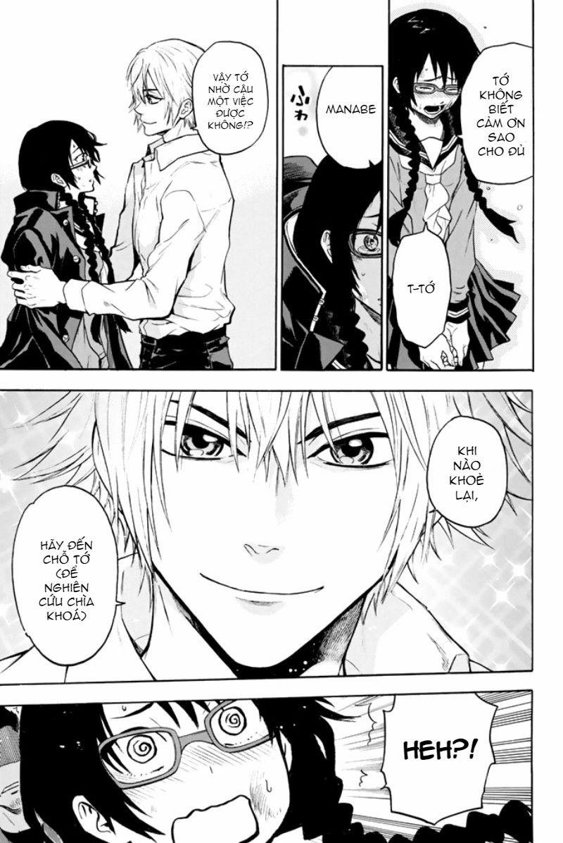 Trò Chơi Ác Ma 14 trang 11