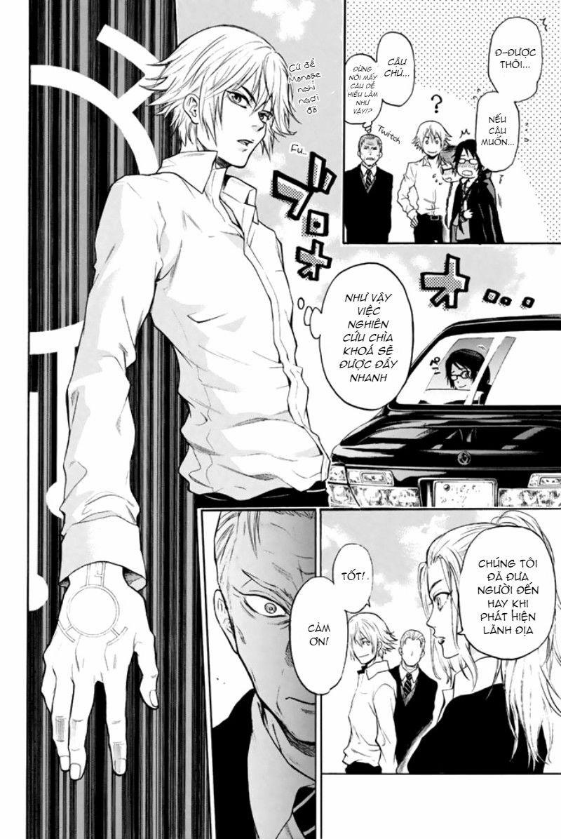 Trò Chơi Ác Ma 14 trang 12