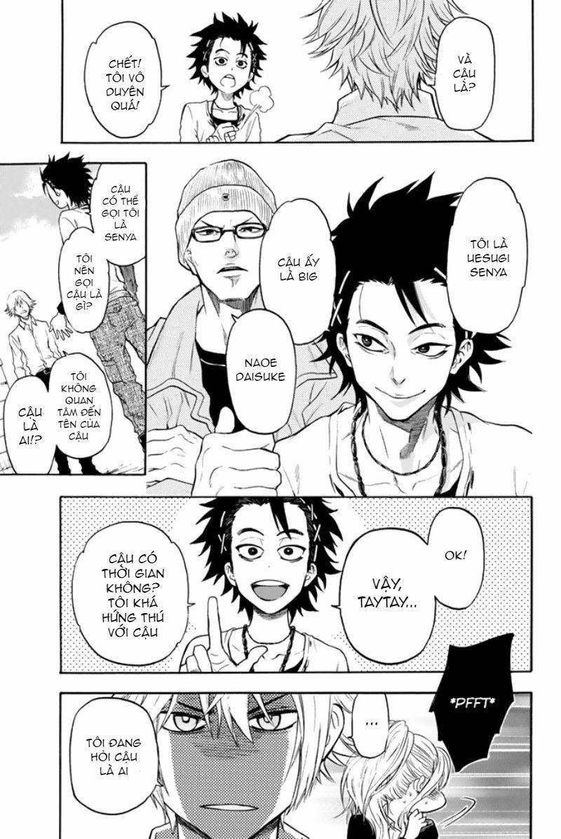 Trò Chơi Ác Ma 14 trang 15