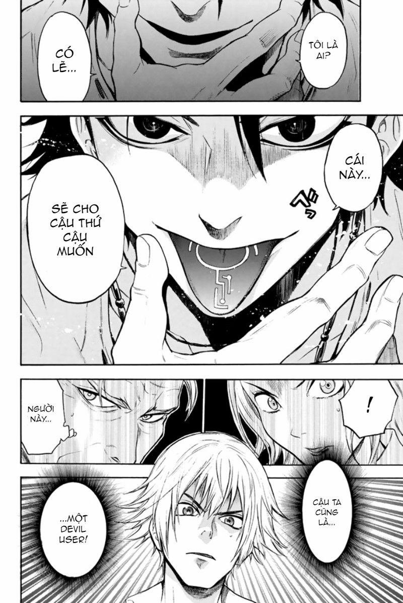 Trò Chơi Ác Ma 14 trang 16
