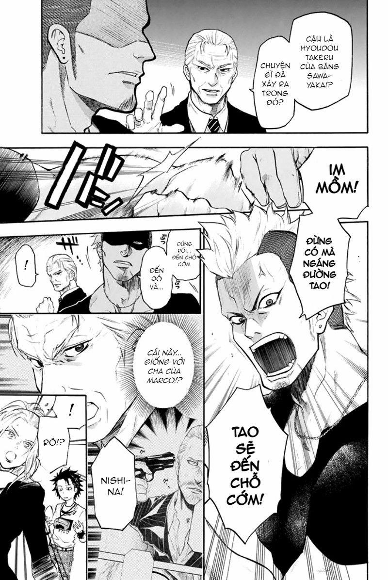 Trò Chơi Ác Ma 14 trang 3