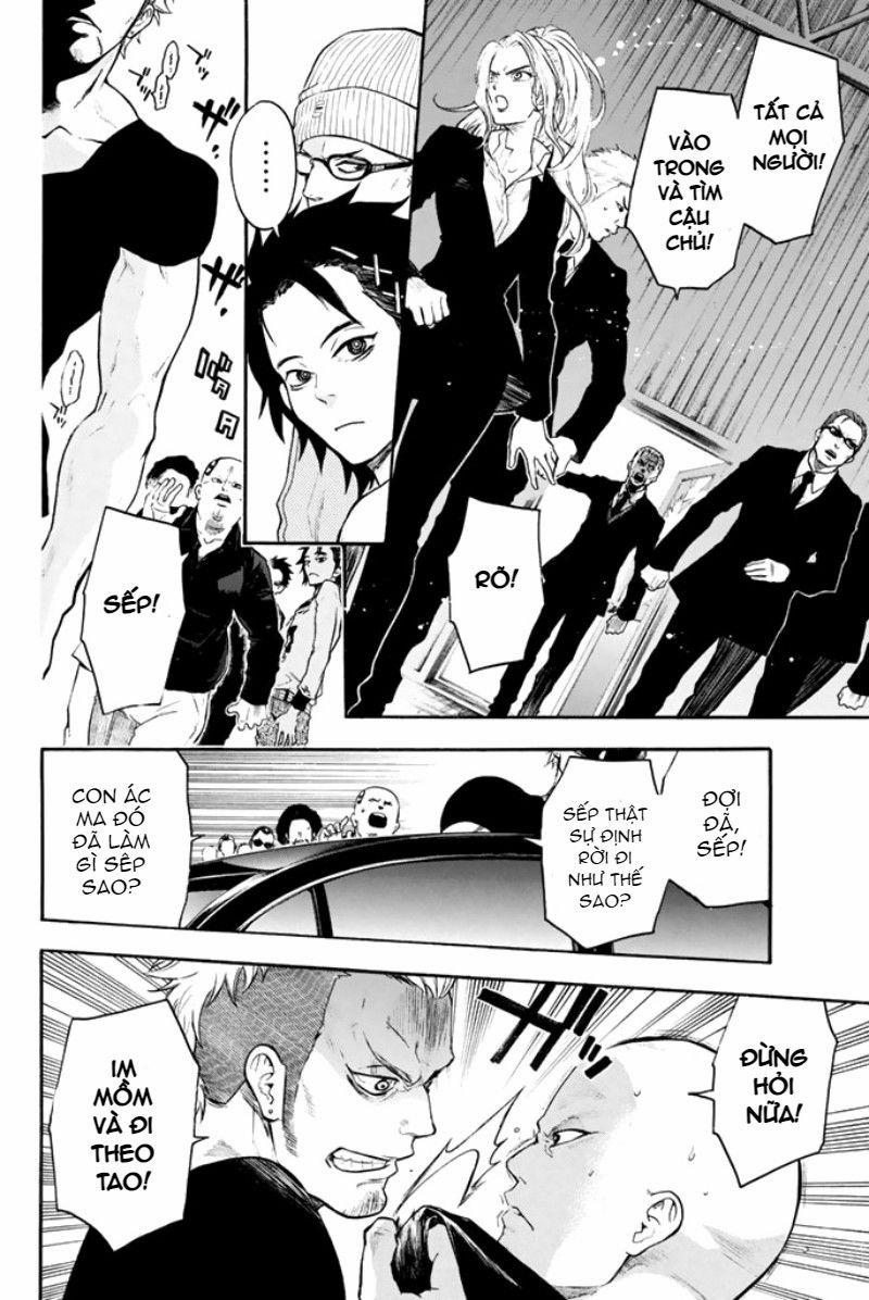 Trò Chơi Ác Ma 14 trang 4