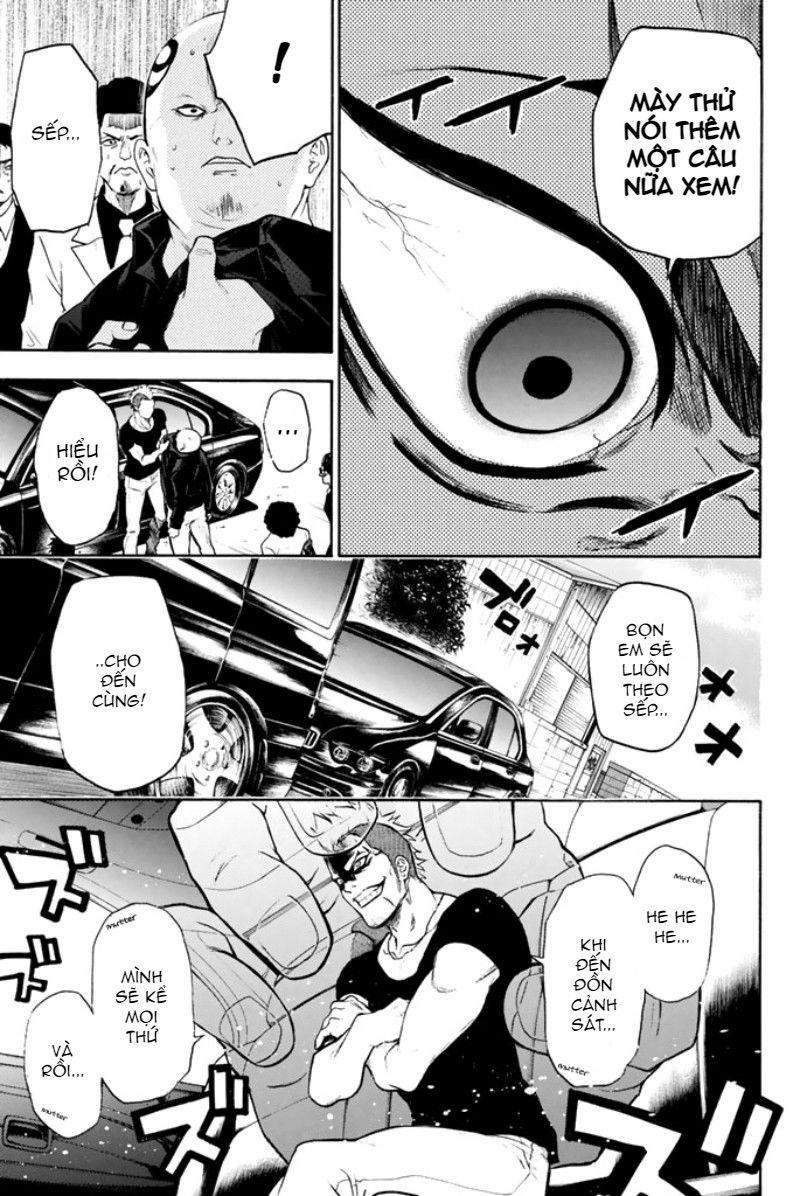 Trò Chơi Ác Ma 14 trang 5