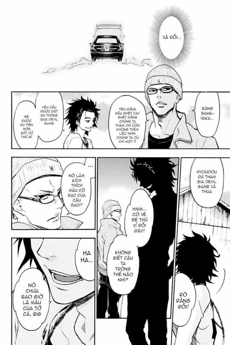 Trò Chơi Ác Ma 14 trang 6