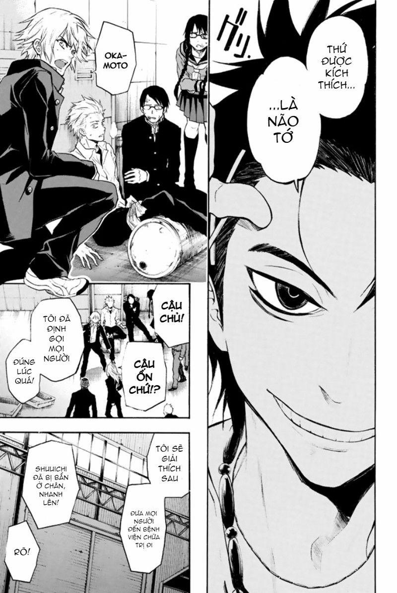 Trò Chơi Ác Ma 14 trang 7