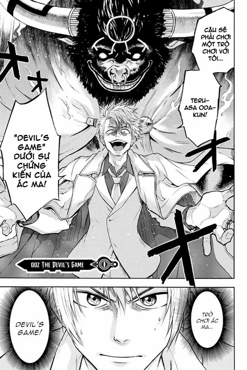 Trò Chơi Ác Ma 2 trang 1