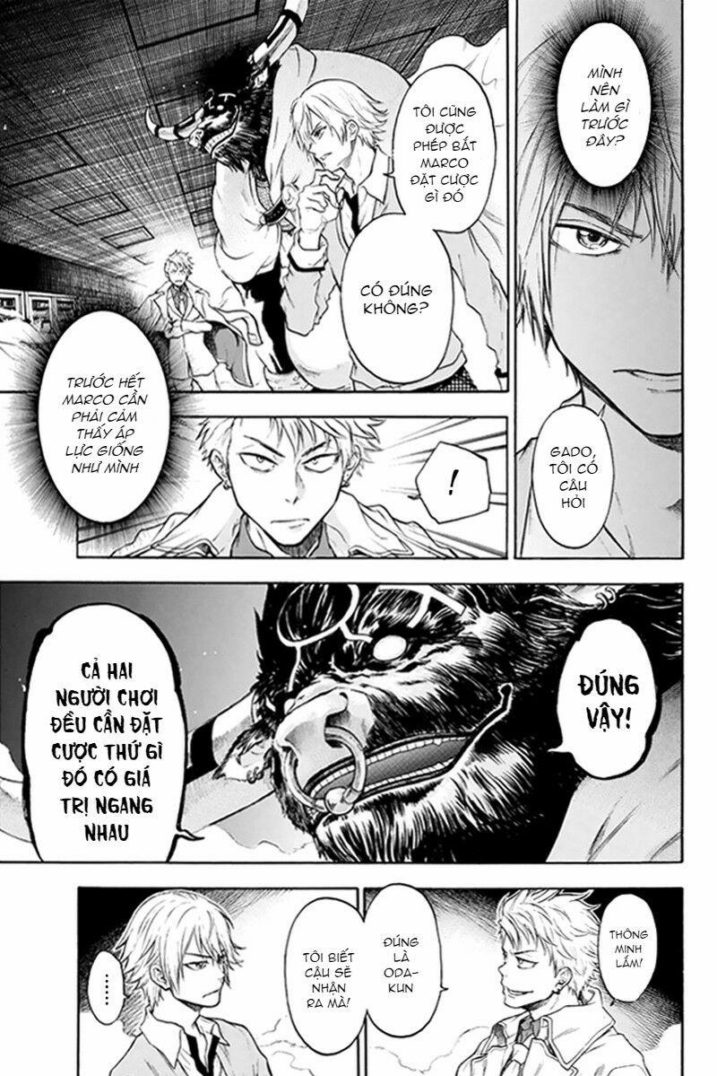 Trò Chơi Ác Ma 2 trang 10