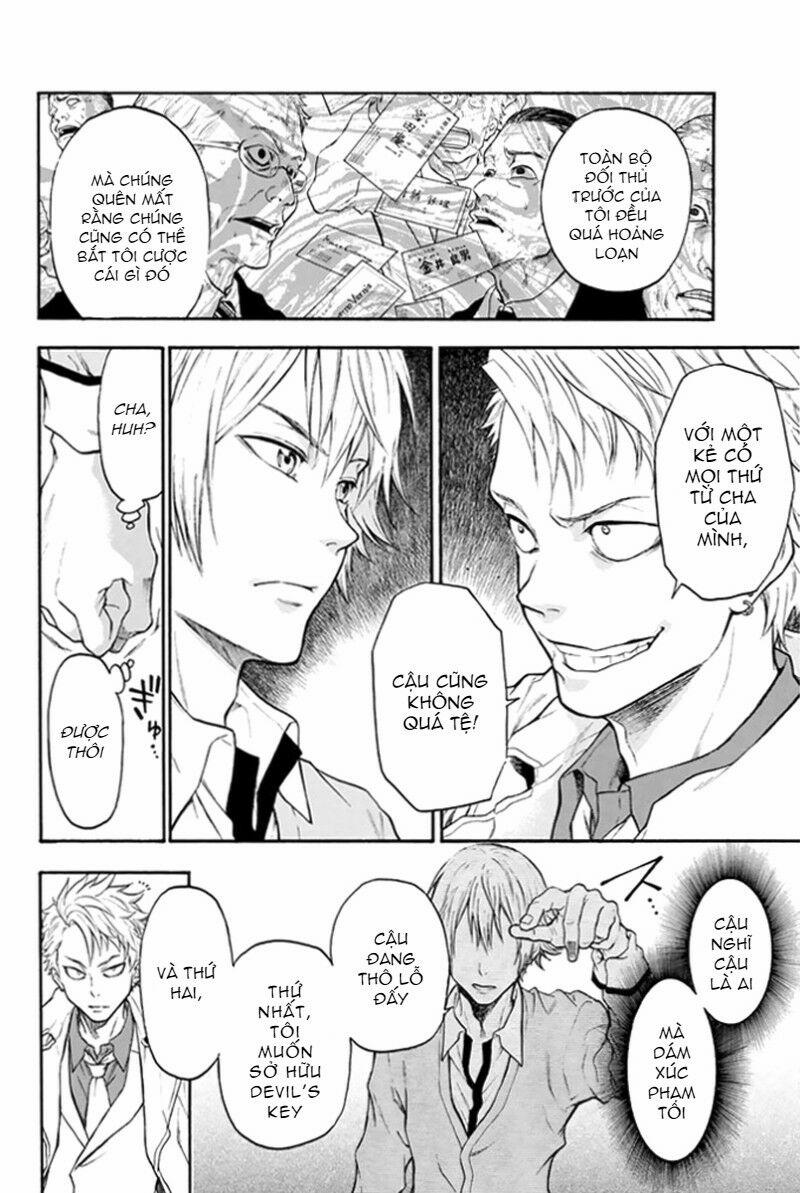 Trò Chơi Ác Ma 2 trang 11