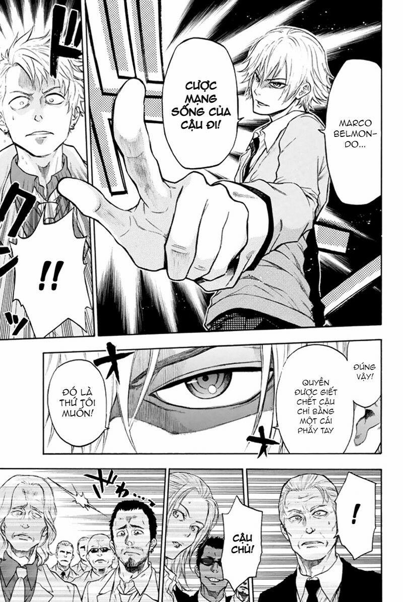 Trò Chơi Ác Ma 2 trang 12