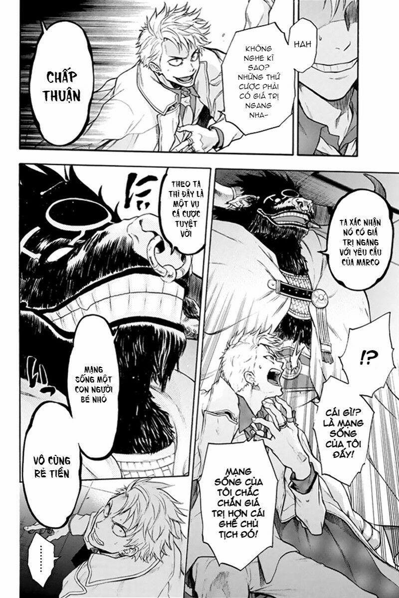 Trò Chơi Ác Ma 2 trang 13