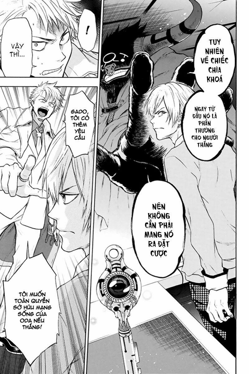 Trò Chơi Ác Ma 2 trang 14