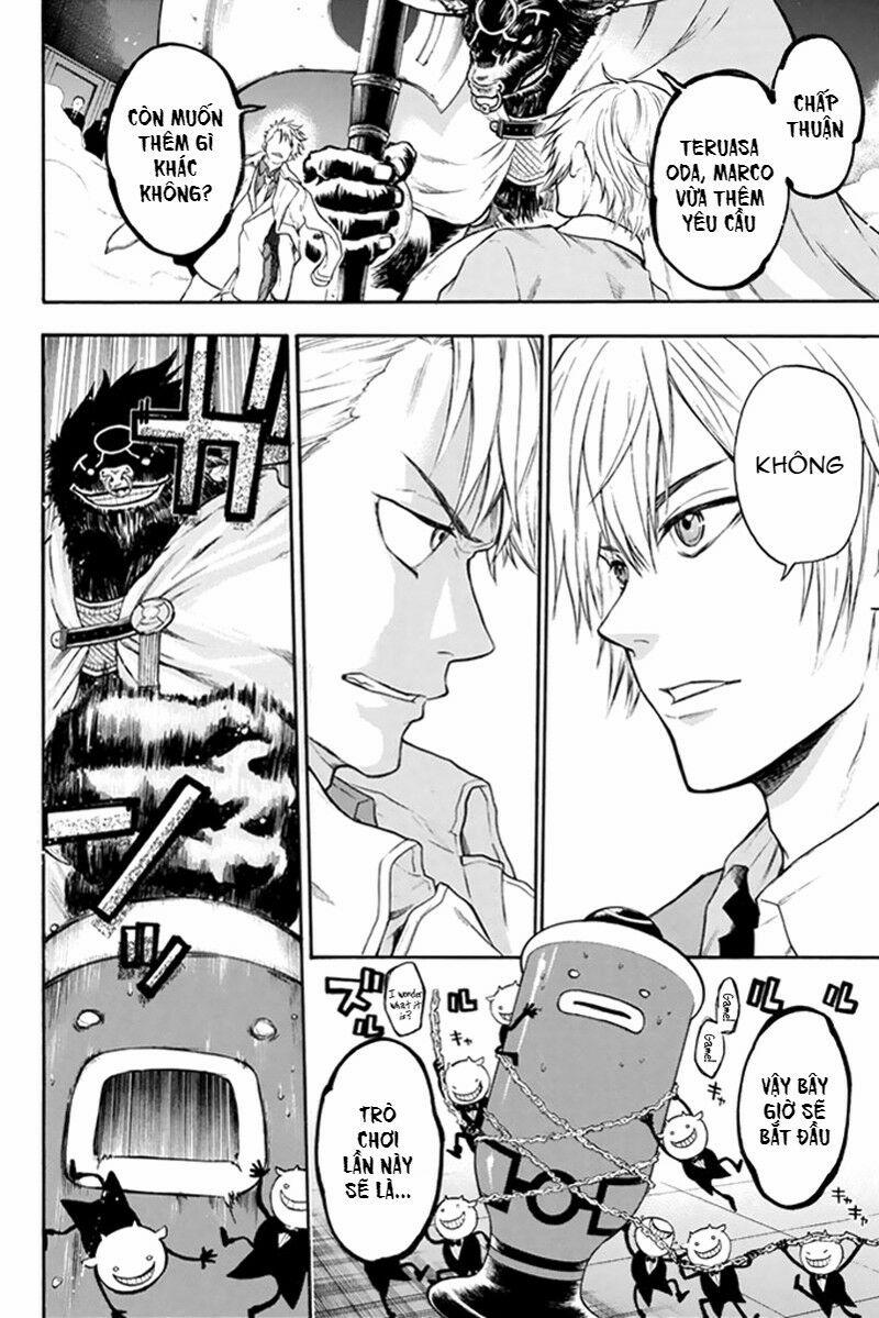 Trò Chơi Ác Ma 2 trang 15